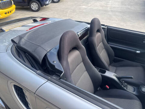 2003 Toyota MR2 Spyder