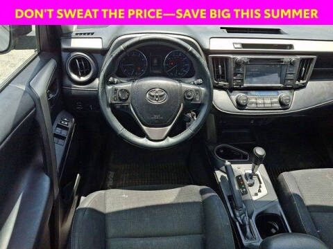 2016 Toyota RAV4 XLE