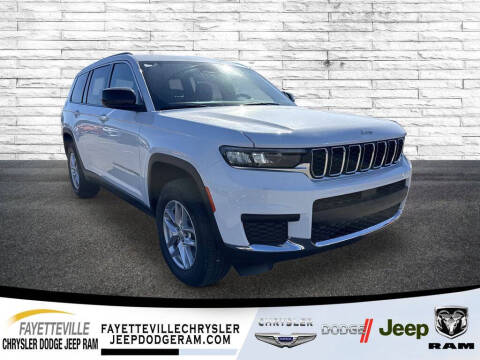 2025 Jeep Grand Cherokee L Laredo X