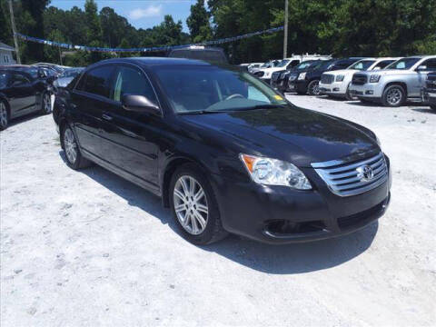 2009 Toyota Avalon for sale at Town Auto Sales LLC in New Bern NC