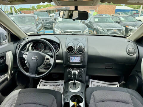 2012 Nissan Rogue SV