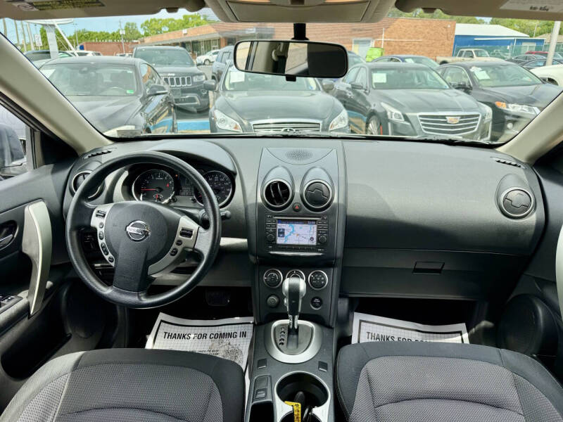 2012 Nissan Rogue SV