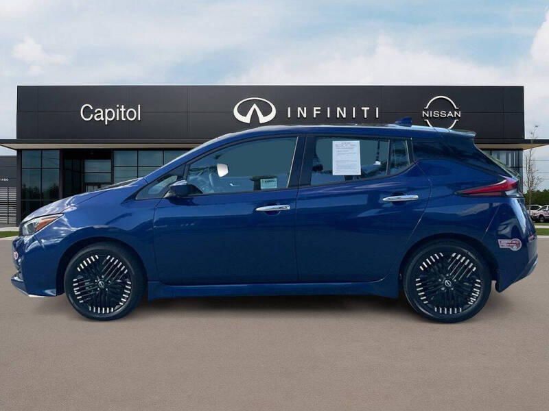 2024 Nissan LEAF SV PLUS