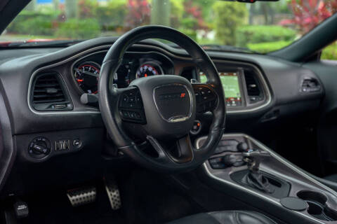 2022 Dodge Challenger R/T