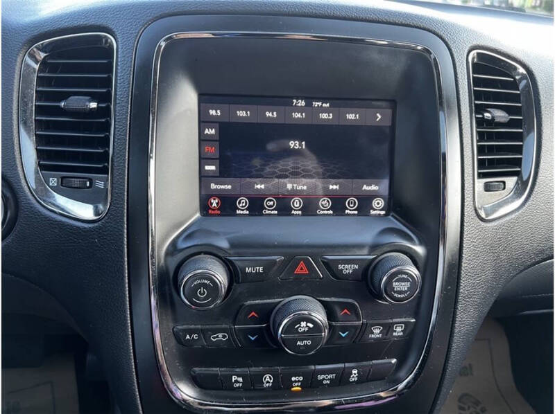 2018 Dodge Durango GT