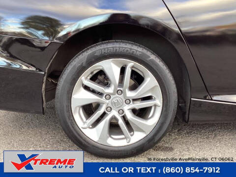 2019 Honda Accord LX