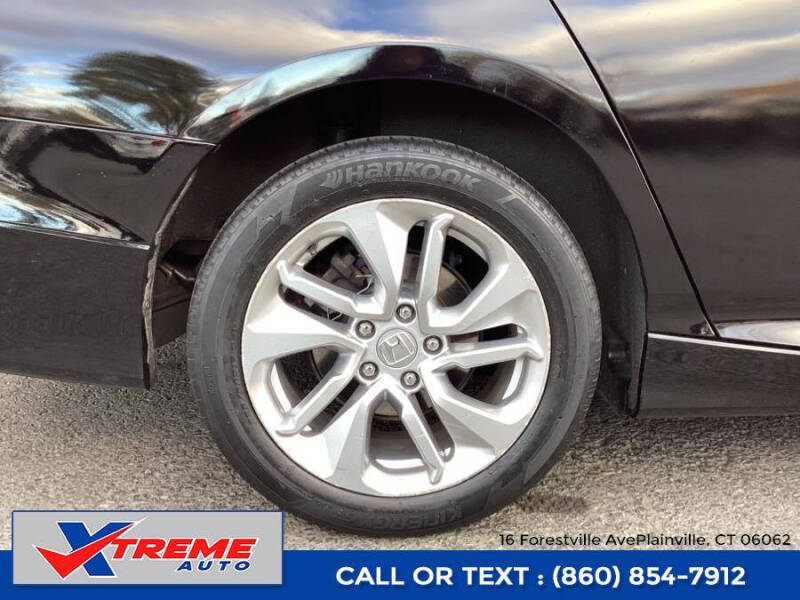 2019 Honda Accord LX