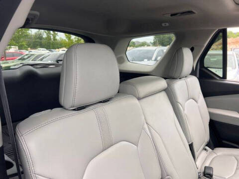 2023 Honda Pilot Touring