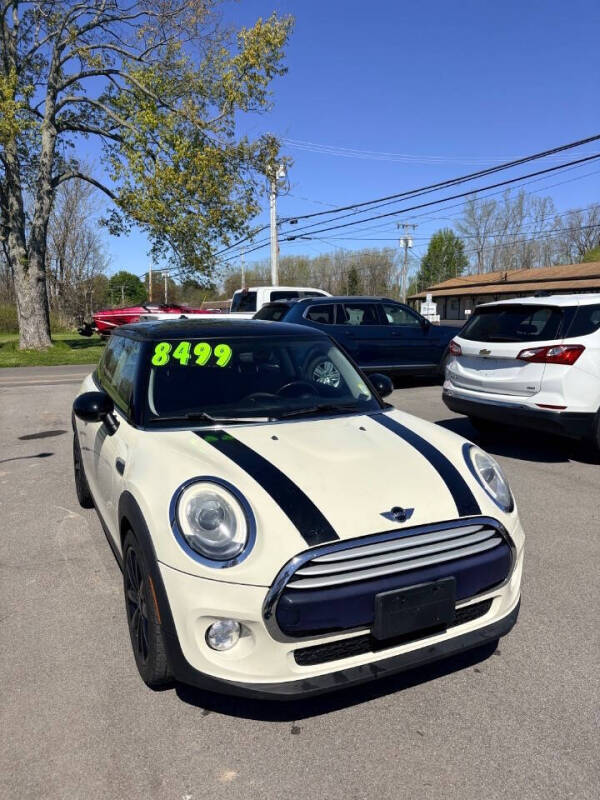 2015 MINI Hardtop 2 Door Cooper
