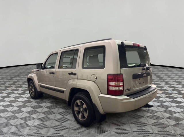 2008 Jeep Liberty for sale at Paley Auto Group in Columbus, OH