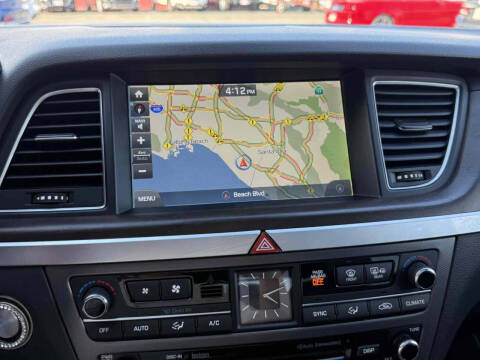 2016 Hyundai Genesis