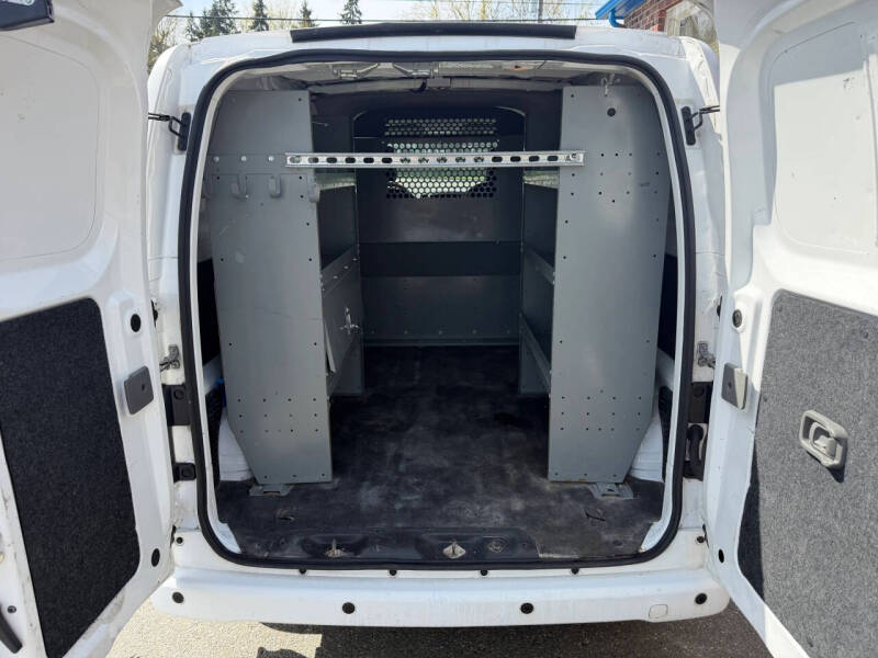 2015 Chevrolet City Express LT