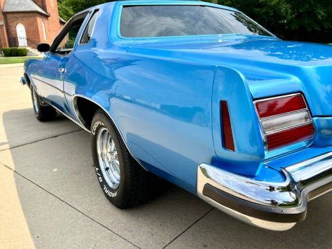 1973 Pontiac Grand Prix