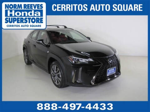 2019 Lexus UX 200