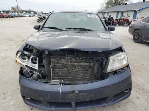 2014 Dodge Avenger SXT