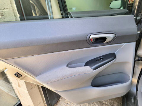 2006 Honda Civic LX
