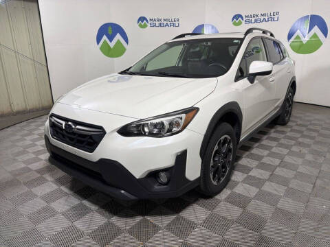 2023 Subaru Crosstrek Premium