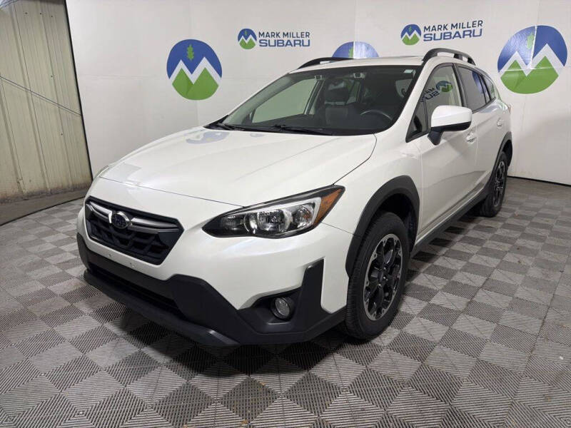2023 Subaru Crosstrek Premium