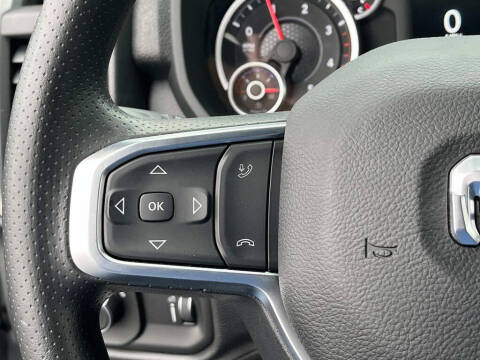 2026 RAM 5500