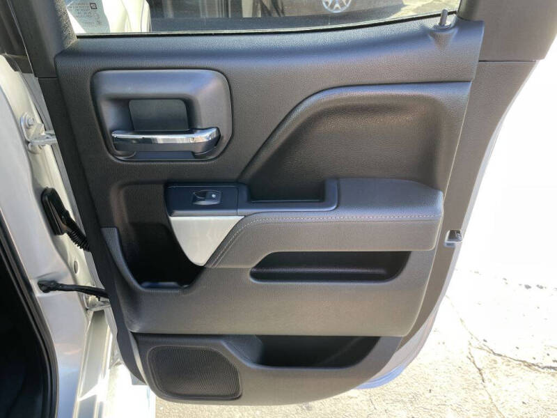 2017 Chevrolet Silverado 2500HD