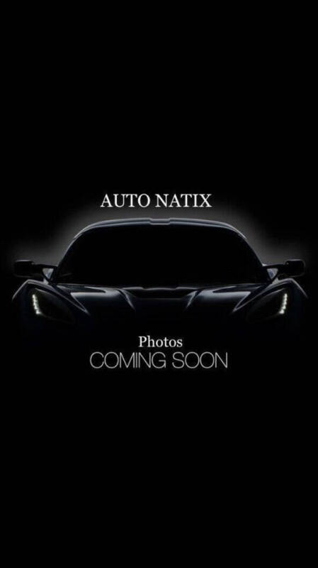 2016 Chevrolet Cruze Limited for sale at AUTO NATIX in Tulare CA