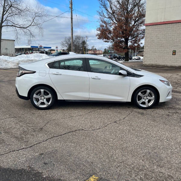 2016 Chevrolet Volt LT