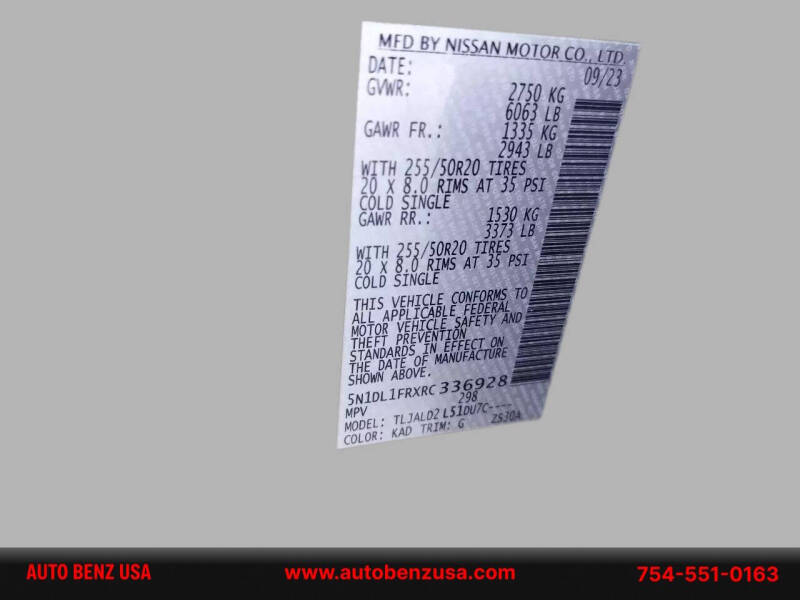 2024 Infiniti QX60 Luxe