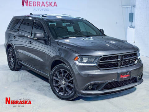 2017 Dodge Durango R/T