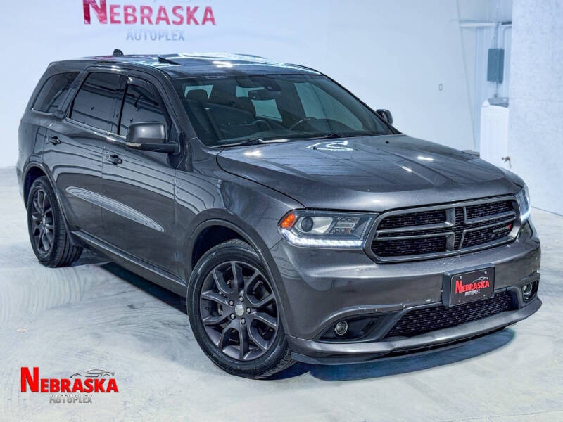 2017 Dodge Durango R/T