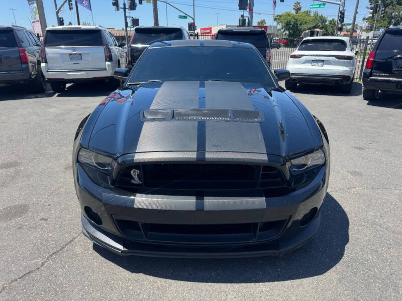 2014 Ford Shelby GT500