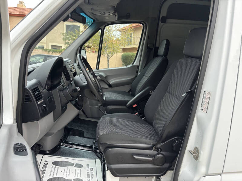 2007 Dodge Sprinter 2500