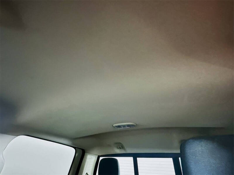 2020 RAM 2500 Tradesman