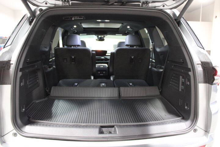 2025 Buick Enclave Avenir