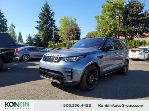 2019 Land Rover Discovery