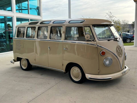 1972 Volkswagen Type 2
