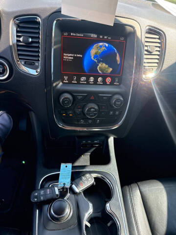 2014 Dodge Durango Limited