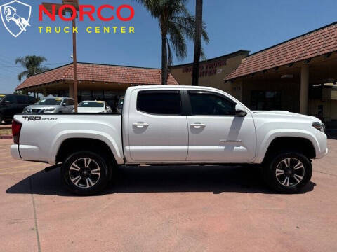 2018 Toyota Tacoma for sale at Norco Truck Center in Norco CA