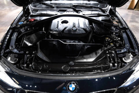 2019 BMW 4 Series 430i xDrive Gran Coupe