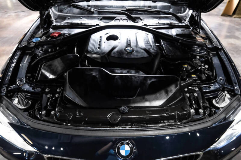 2019 BMW 4 Series 430i xDrive Gran Coupe