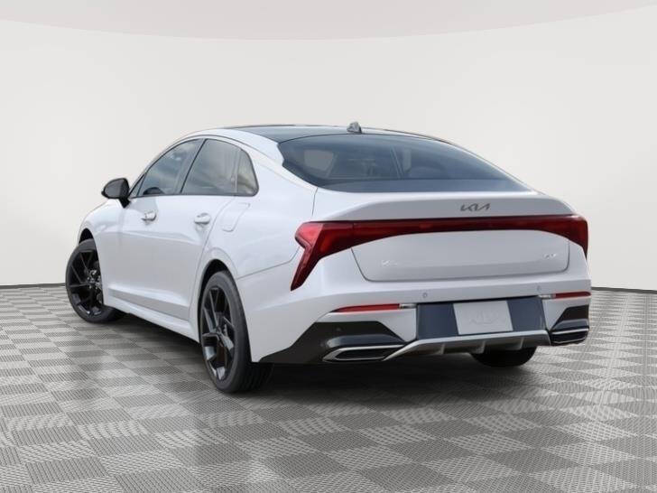 2026 Kia K5