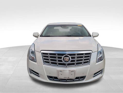 2015 Cadillac XTS Luxury
