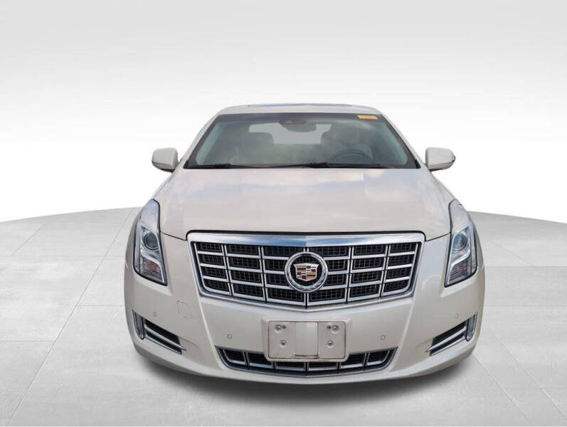 2015 Cadillac XTS Luxury