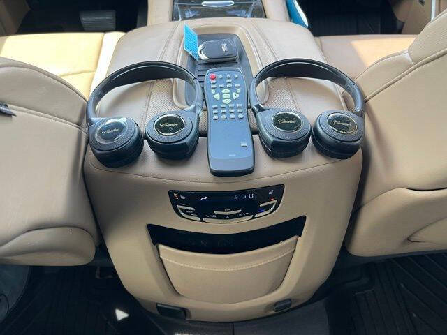 2019 Cadillac Escalade Platinum