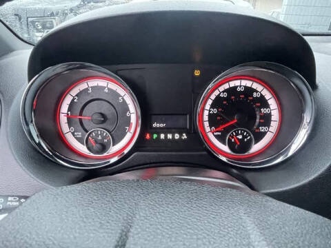 2015 Dodge Grand Caravan SXT