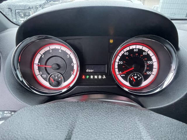 2015 Dodge Grand Caravan SXT