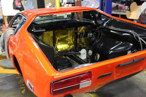 1974 De Tomaso Pantera