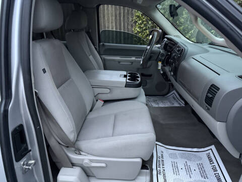 2013 GMC Sierra 1500 SLE