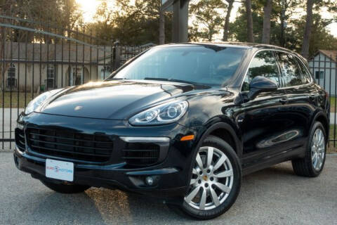 2016 Porsche Cayenne for sale at Euro 2 Motors in Spring TX