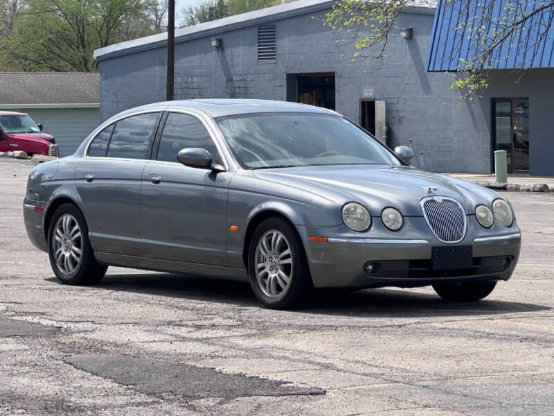 2005 Jaguar S-Type 3.0