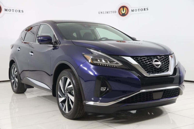 2024 Nissan Murano SL